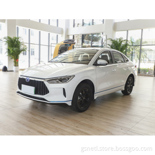 High-quality and inexpensive new energy vehicles BYD E3 Adults Vehicle Suv Electric Car